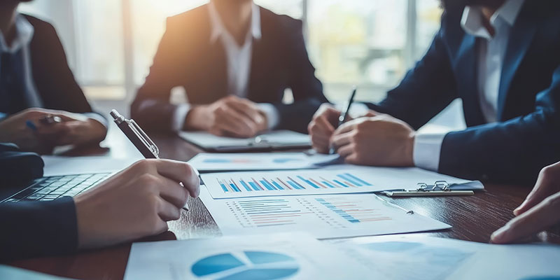 Interplan Group Government Proposal Writer Image