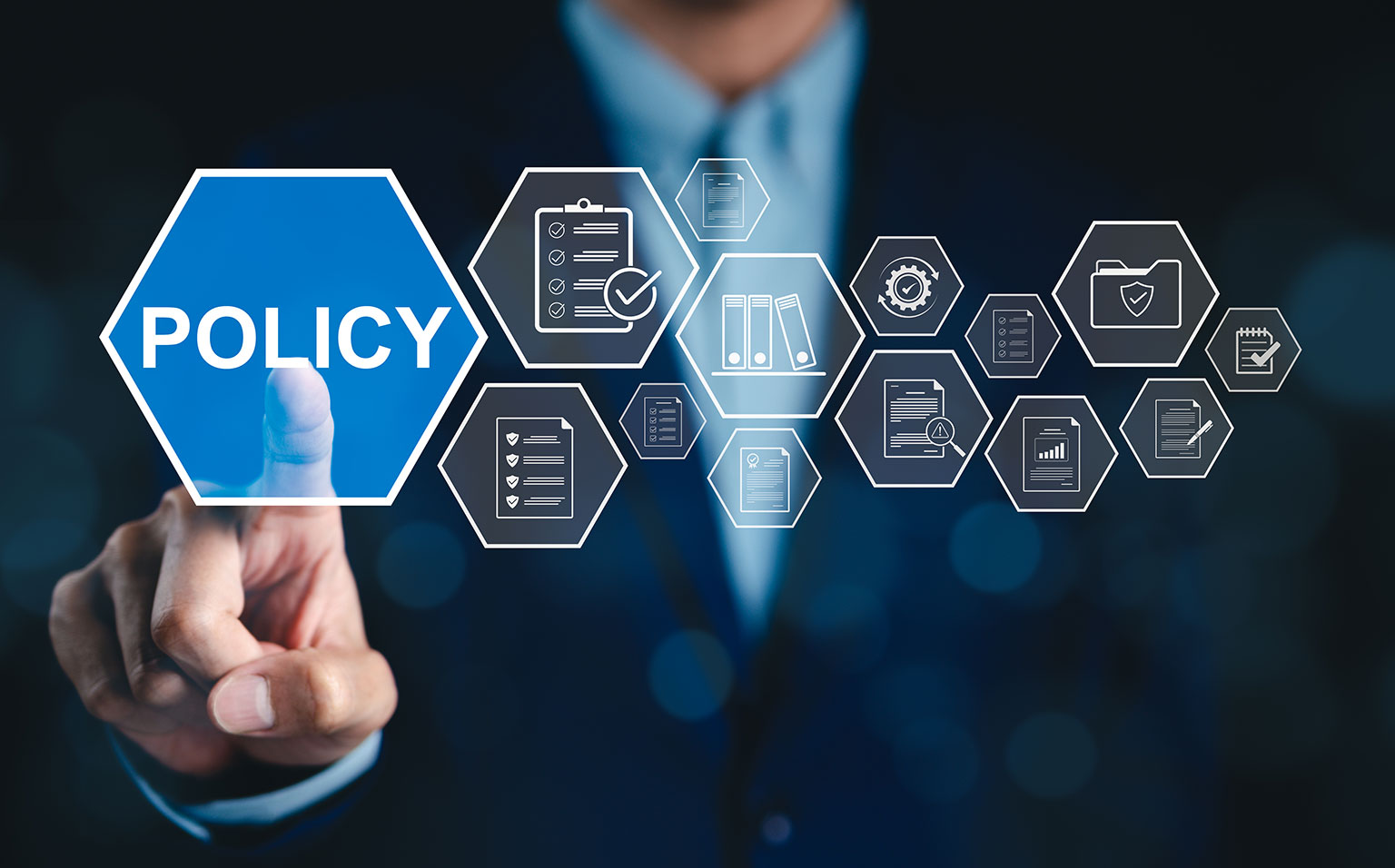 Interplan Solutions, Inc. Government Contract Capture Management Image