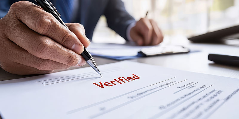 Interplan Group Govt Proposal Review Specialist Pen Paper Verified Text 800x400